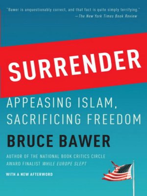 cover image of Surrender